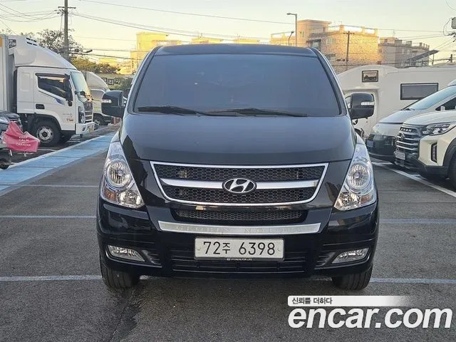 Hyundai Starex 2012 thumb 3