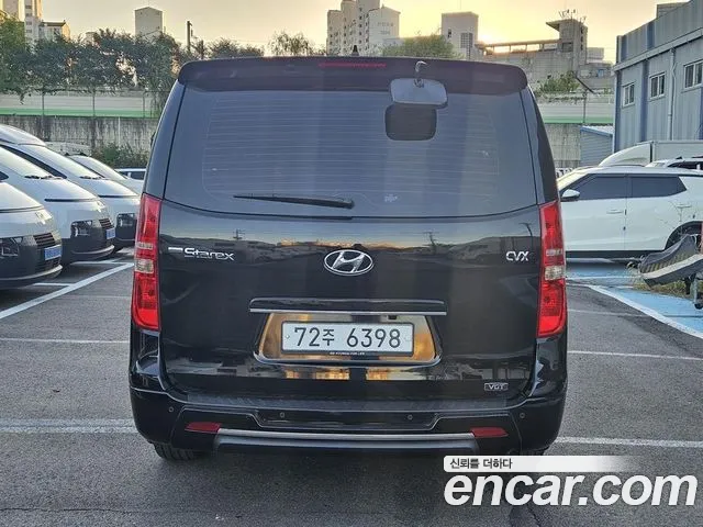 Hyundai Starex 2012 thumb 4