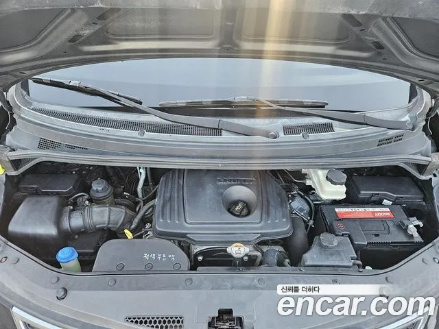 Hyundai Starex 2012 thumb 5