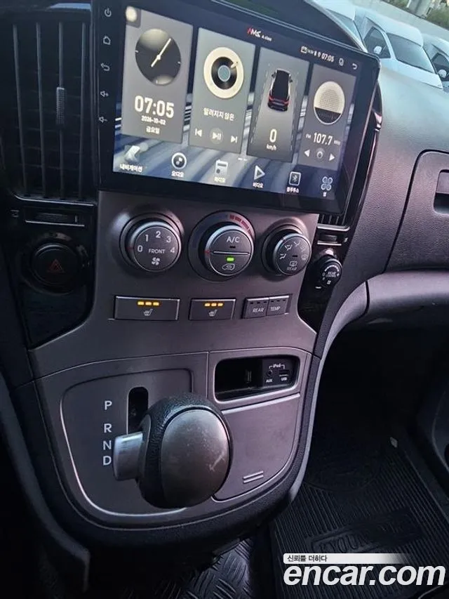 Hyundai Starex 2012 thumb 8