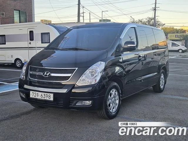 Hyundai Starex 2012 thumb 11