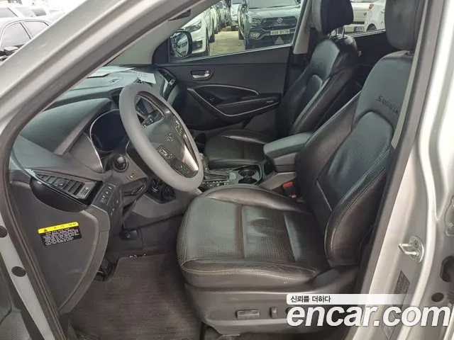 Hyundai Santa Fe 2012 thumb 8