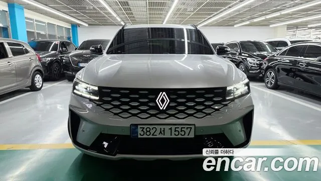 Renault-KoreaSamsung Koleos 2026 thumb 3