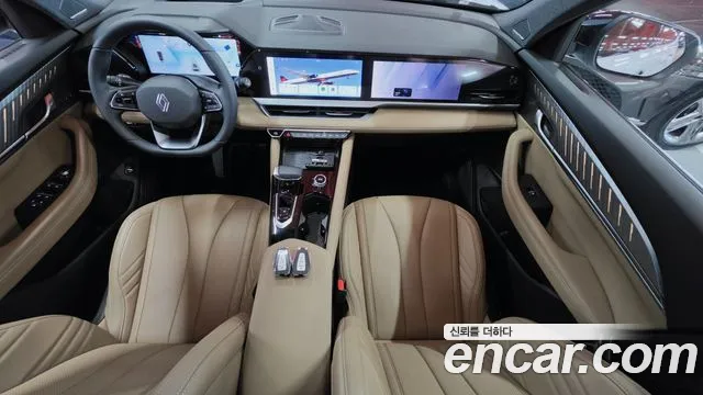 Renault-KoreaSamsung Koleos 2026 thumb 6