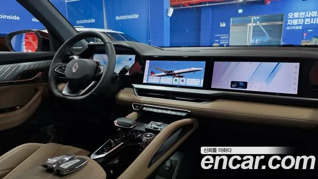 Renault-KoreaSamsung Koleos 2026 thumb 7