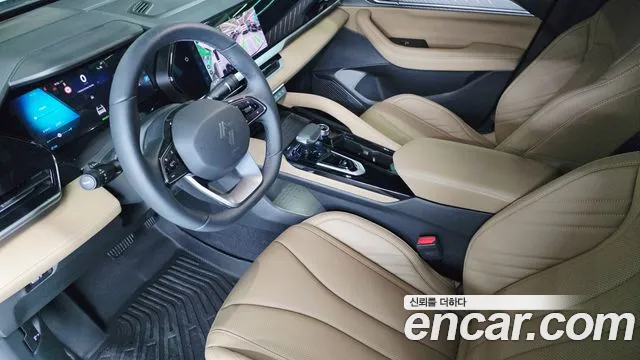 Renault-KoreaSamsung Koleos 2026 thumb 8