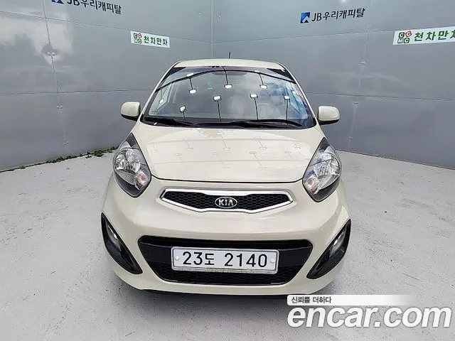 Kia Morning 2013 thumb 3