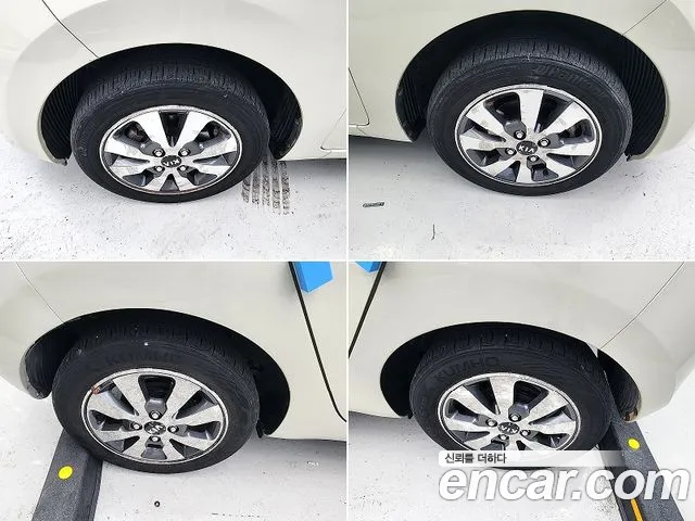 Kia Morning 2013 thumb 5
