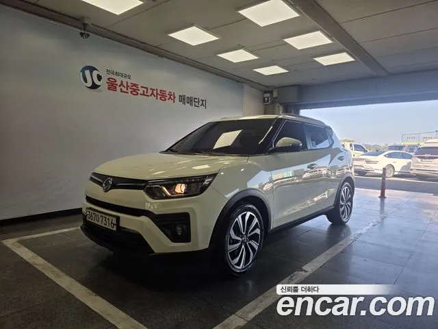 KG_Mobility_Ssangyong TIBOLI 2020 thumb 3