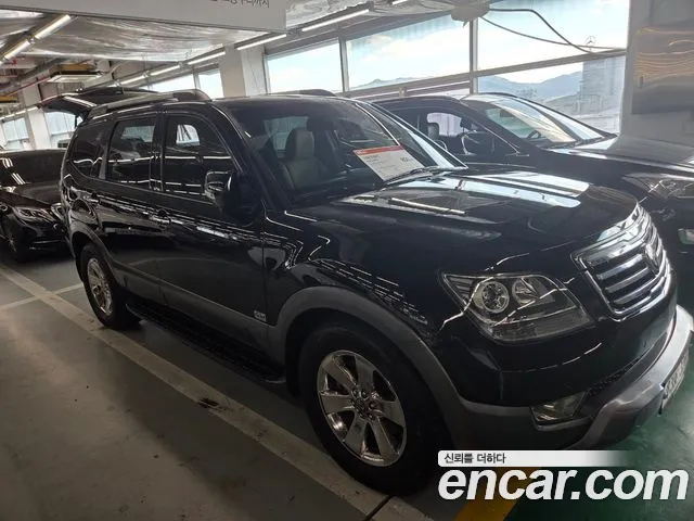 Kia Mohave 2013 thumb 3