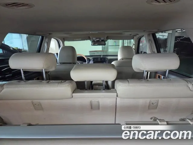 Kia Mohave 2013 thumb 5