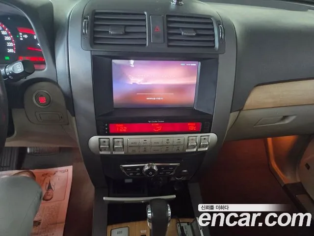 Kia Mohave 2013 thumb 7