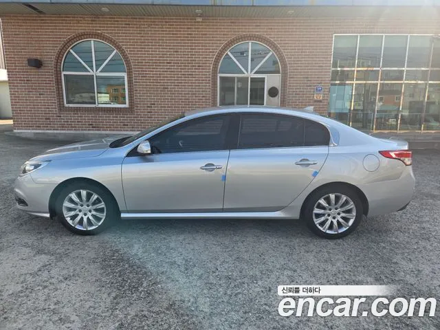 Renault-KoreaSamsung SM5 2013 thumb 8