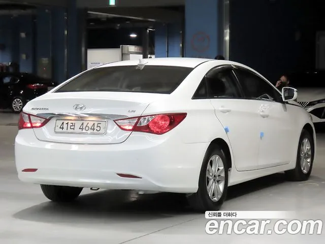 Hyundai Sonata 2012 thumb 2