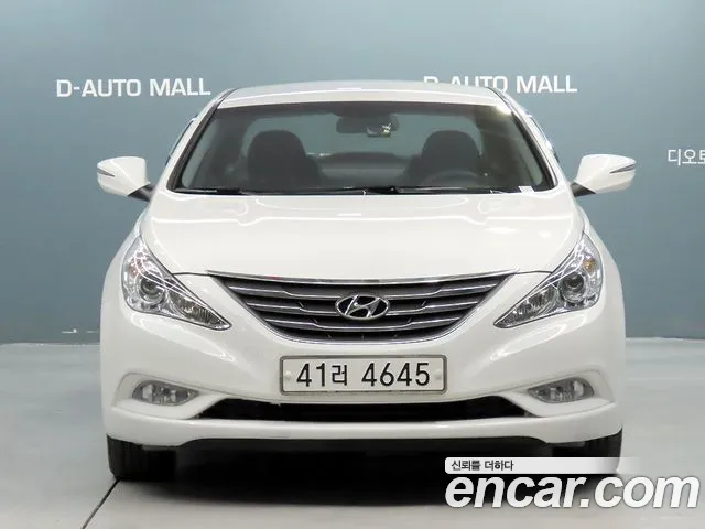 Hyundai Sonata 2012 thumb 3