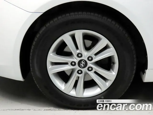 Hyundai Sonata 2012 thumb 5