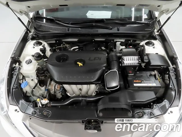Hyundai Sonata 2012 thumb 6