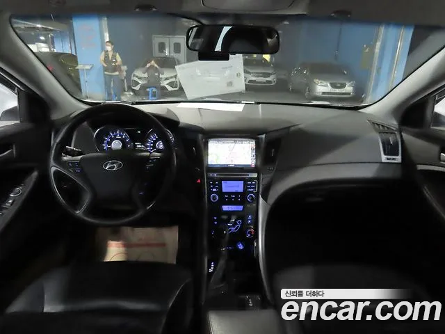 Hyundai Sonata 2012 thumb 7