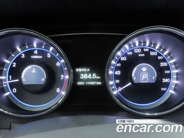 Hyundai Sonata 2012 thumb 8