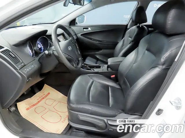 Hyundai Sonata 2012 thumb 10