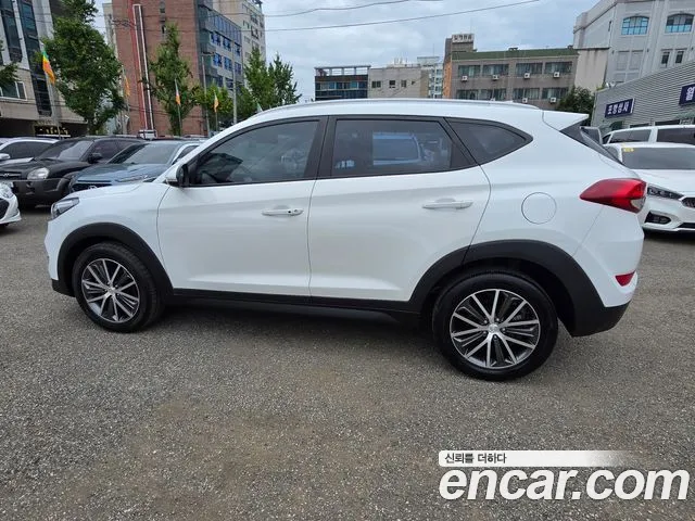 Hyundai Tucson 2017 thumb 2