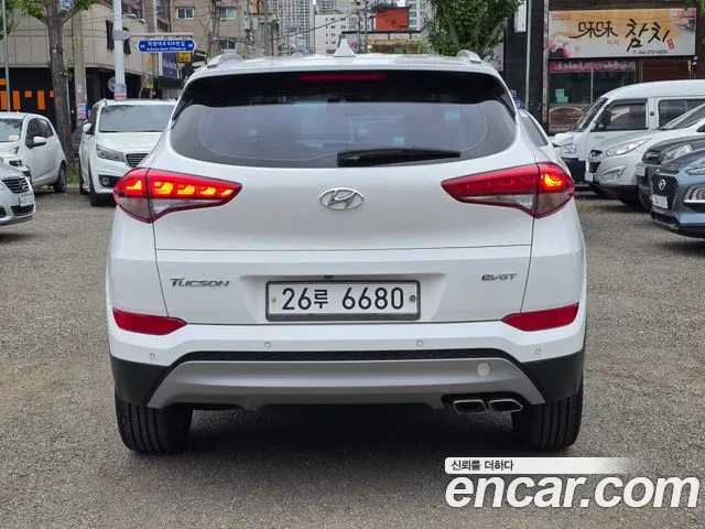 Hyundai Tucson 2017 thumb 3