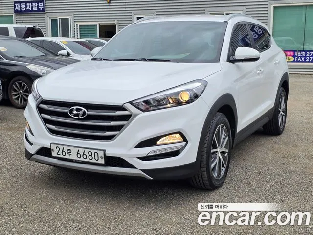 Hyundai Tucson 2017 thumb 4