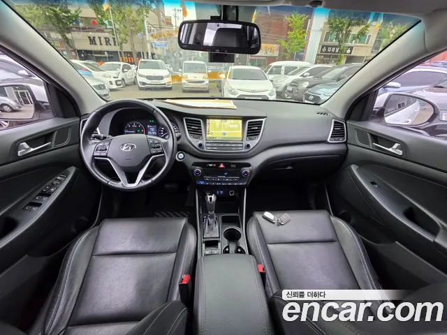 Hyundai Tucson 2017 thumb 11
