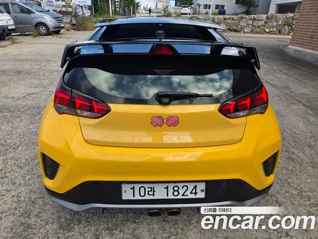 Hyundai Veloster 2018 thumb 2