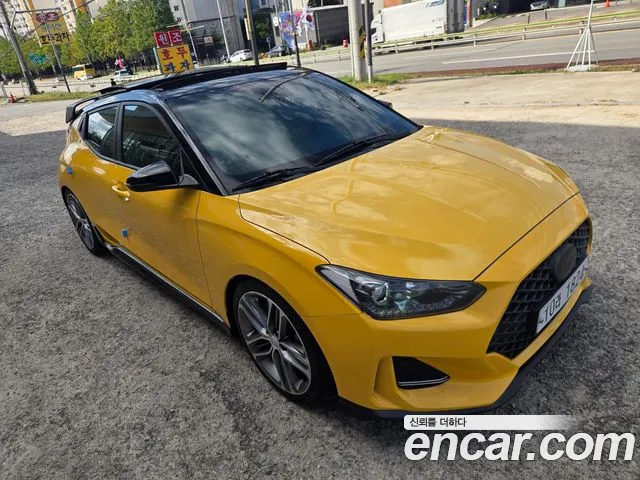 Hyundai Veloster 2018 thumb 3