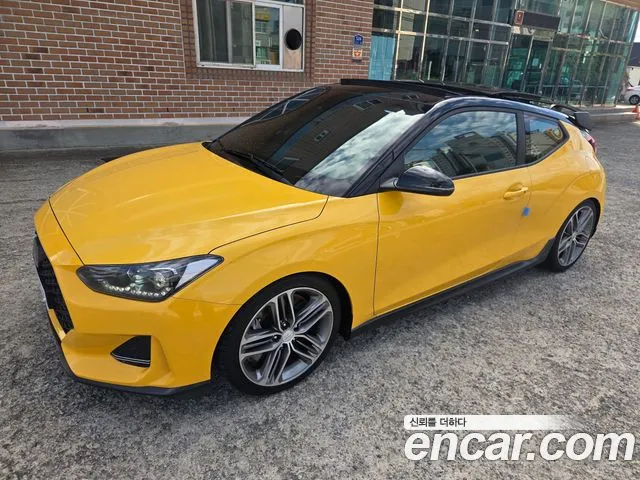 Hyundai Veloster 2018 thumb 4