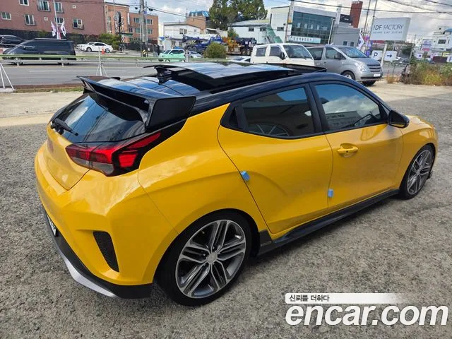 Hyundai Veloster 2018 thumb 5
