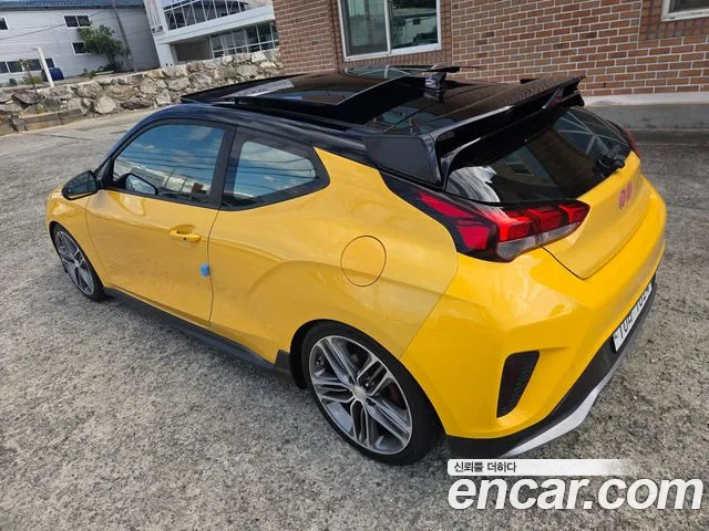 Hyundai Veloster 2018 thumb 6