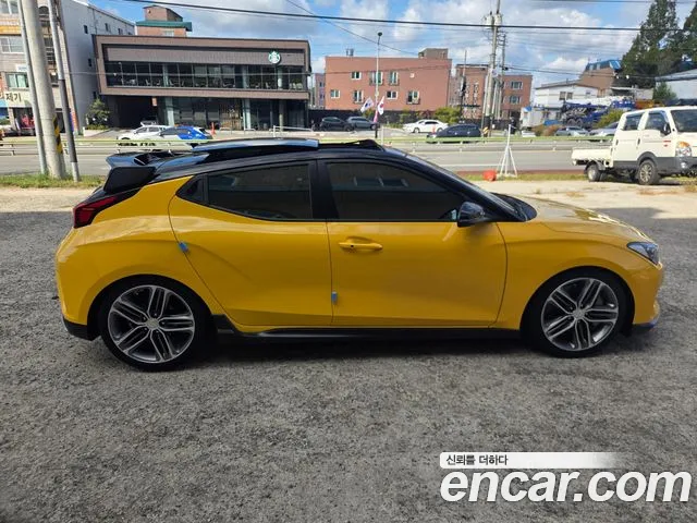 Hyundai Veloster 2018 thumb 7