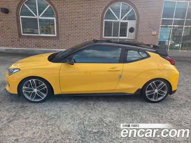 Hyundai Veloster 2018 thumb 8
