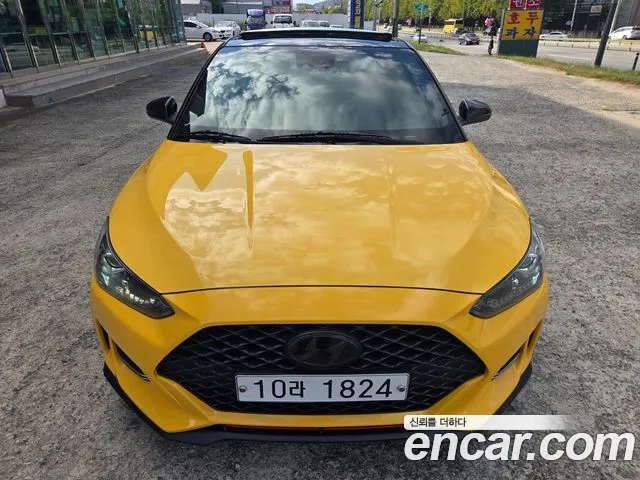 Hyundai Veloster 2018 thumb 11