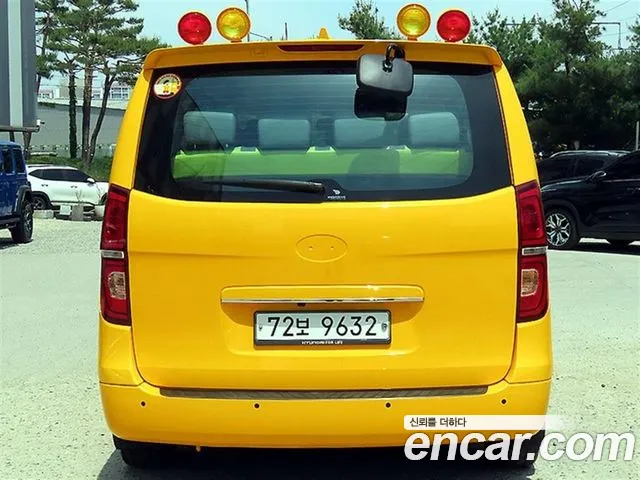 Hyundai Starex 2019 thumb 4