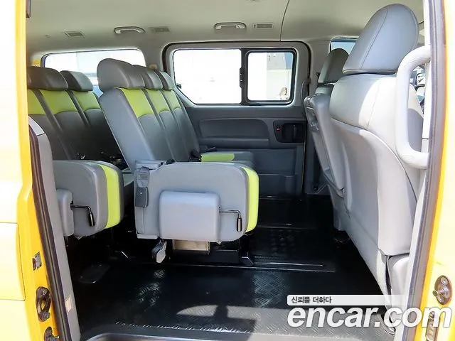 Hyundai Starex 2019 thumb 6