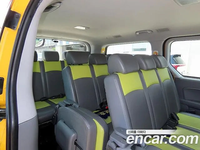 Hyundai Starex 2019 thumb 7