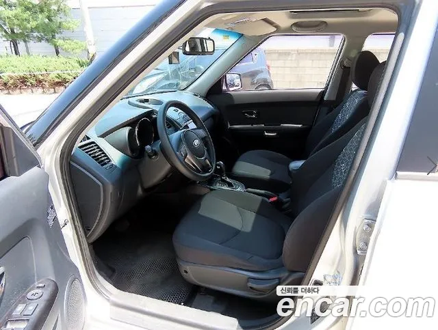 Kia Soul 2010 thumb 5