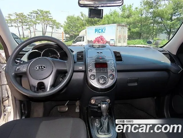 Kia Soul 2010 thumb 7