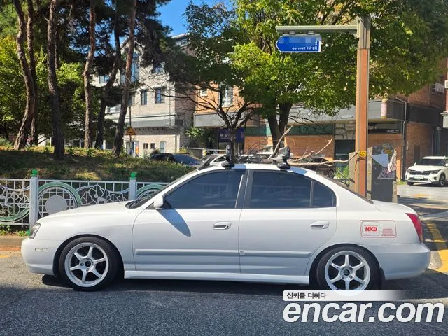Hyundai Avante 2003 thumb 2