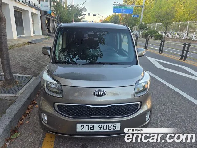 Kia Ray 2013 thumb 3