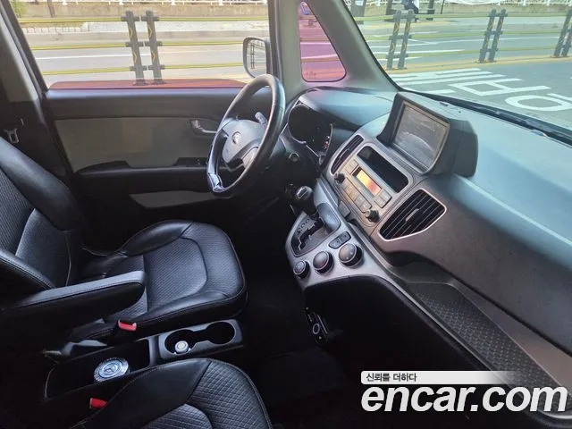 Kia Ray 2013 thumb 6
