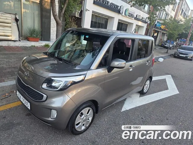 Kia Ray 2013 thumb 11