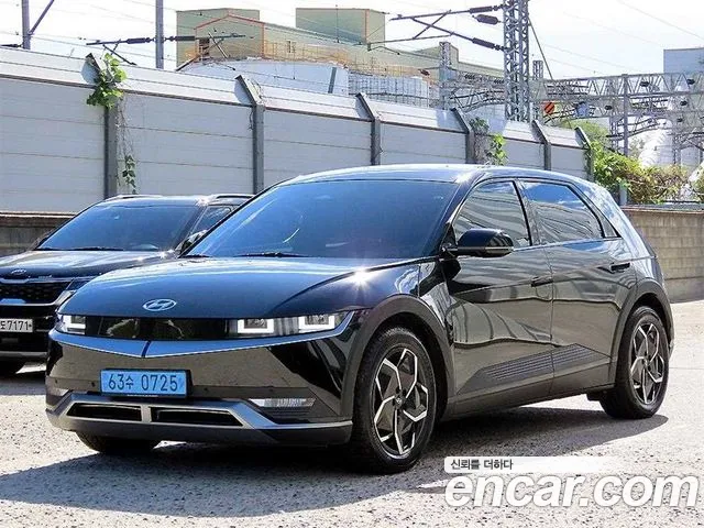 Hyundai IONIQ 5 2021 thumb 2