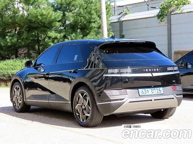 Hyundai IONIQ 5 2021 thumb 3