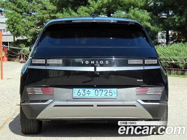 Hyundai IONIQ 5 2021 thumb 4