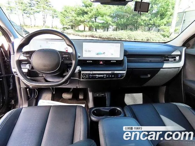 Hyundai IONIQ 5 2021 thumb 7