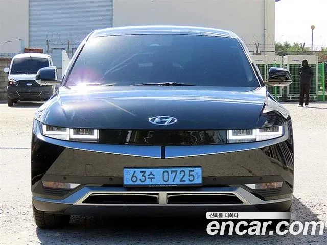 Hyundai IONIQ 5 2021 thumb 11